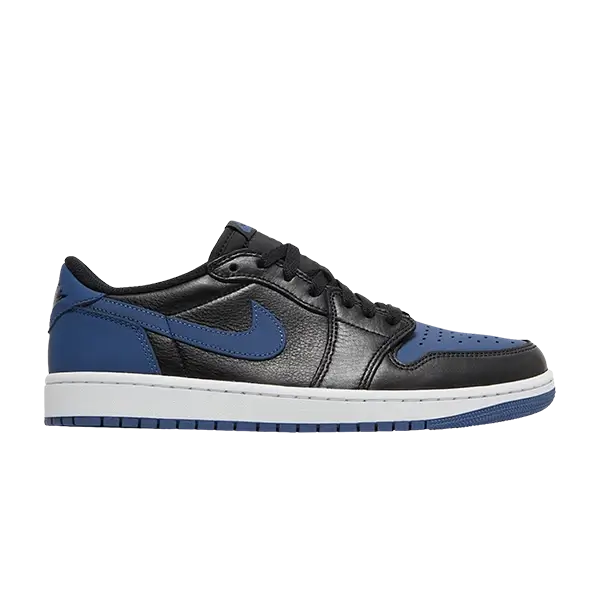 JORDAN 1 RETRO LOW OG MYSTIC NAVY