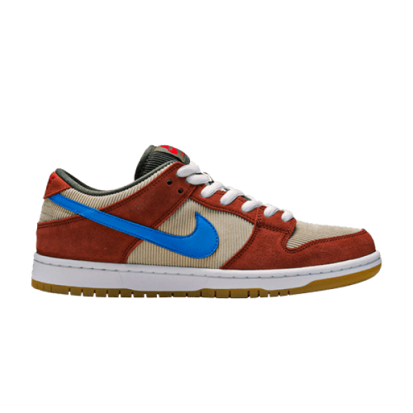 Dunk Low Pro SB Corduroy