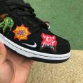 NECKFACE X DUNK LOW PRO SB BLACK