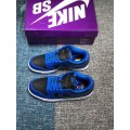 Dunk Low Hyper Cobalt