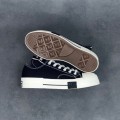 DRKSHDW DRKSTAR Chuck 70 Low Black