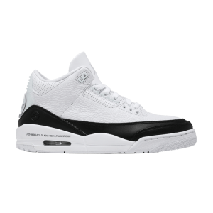 Fragment Design x Jordan 3 Retro SP White