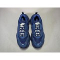 Triple S Clear Sole  Navy