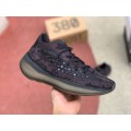 Yeezy Boost 380 Onyx Non-Reflective