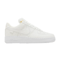 L*uis V*itton Nike Air Force 1 Low By Virgil Abloh White