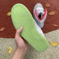 Air Yeezy 2 NRG Pure Platinum