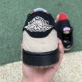 SoleFly x Jordan 1 Low Retro OG SP Everglades