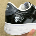 BAPESTA COLOR CAMO COMBO  BLACK