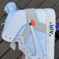 Off-White x Jordan 1 Retro High OG White