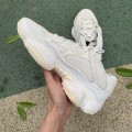 Yeezy 500 Bone White