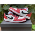 Jordan 1 Retro Low OG Chicago