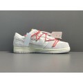 Off-White x Dunk Low Lot 33 of 50