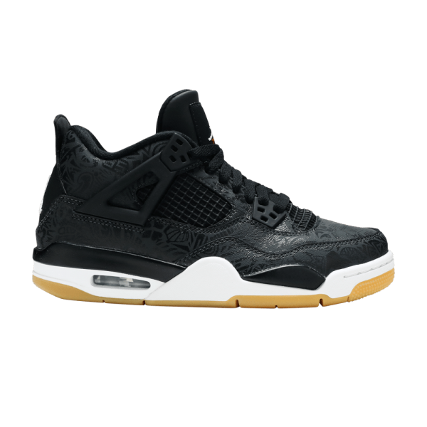 Jordan 4 Retro Laser