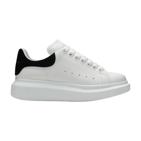 Oversized Sneaker White Black