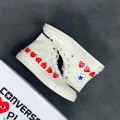 Comme des Garçons Play x Chuck 70 Hi Top Multi Heart