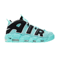 AIR MORE UPTEMPO 96 QS LIGHT AQUA