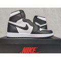 Jordan 1 Retro High OG Black White