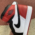 Jordan 1 Retro High OG Black Toe