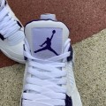 Jordan 4 Retro Purple Metallic