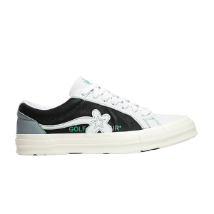 Golf Le Fleur x One Star Ox Industrial Pack  Grey