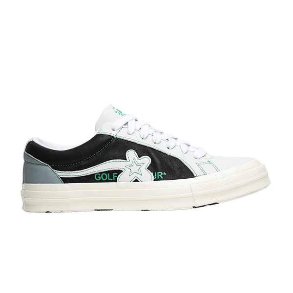 Golf Le Fleur x One Star Ox Industrial Pack  Grey