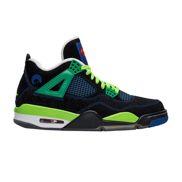 JORDAN 4 RETRO DOERNBECHER