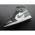 Jordan 1 Retro High OG Clay Green