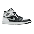 Jordan 1 Mid White Shadow