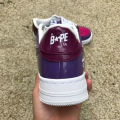 BAPESTA COLOR CAMO COMBO  PURPLE