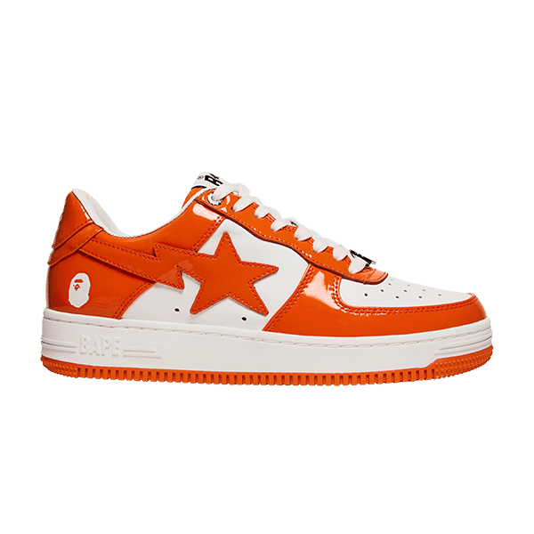 BAPESTA ORANGE