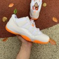 Jordan 11 Retro Low Bright Citrus (W)