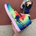 J. Balvin x Jordan 1 Retro OG High Colores Y Vibras