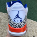 JORDAN 3 RETRO KNICKS