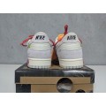 Off-White x Dunk Low Lot 40 of 50