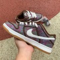 Dunk Low Pro Premium SB Paisley