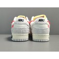 Off-White x Dunk Low Lot 33 of 50