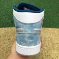 JORDAN 1 MID SE FRENCH BLUE