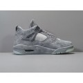 KAWS x Jordan 4 Retro Cool Grey