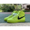 AMBUSH x Dunk High Flash Lime