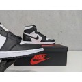 Jordan 1 Retro High OG Black White