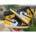 Jordan 1 Retro High OG Yellow Toe