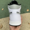 Jordan 1 Mid White Shadow