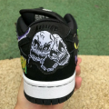 NECKFACE X DUNK LOW PRO SB BLACK