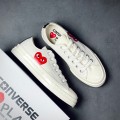 Comme des Garçons x Chuck 70 Ox Play