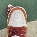 Dunk Low Pro SB Dark Russet