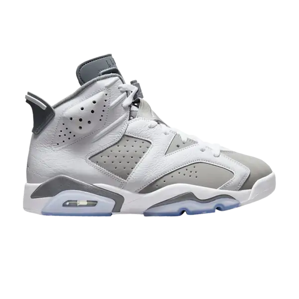 JORDAN 6 RETRO COOL GREY