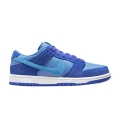 Dunk Low Blue Raspberry