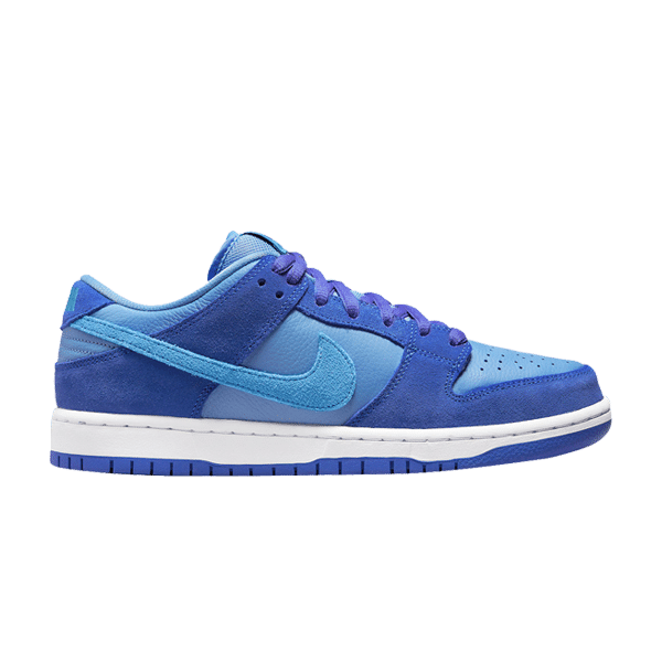 Dunk Low Blue Raspberry