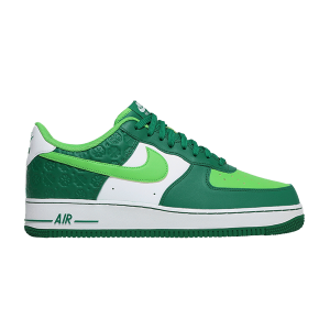 Air Force 1 Low St. Patricks Day