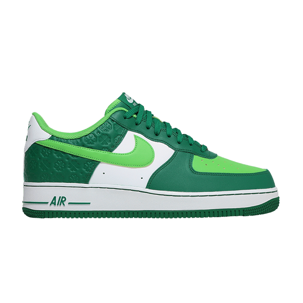 Air Force 1 Low St. Patricks Day